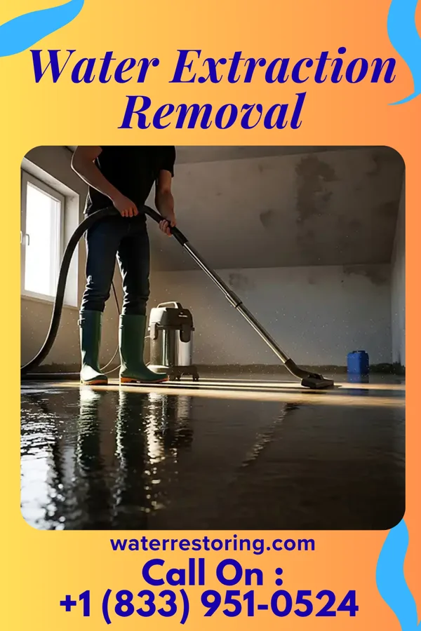 Water Extraction Removal in Hazel Green, WI